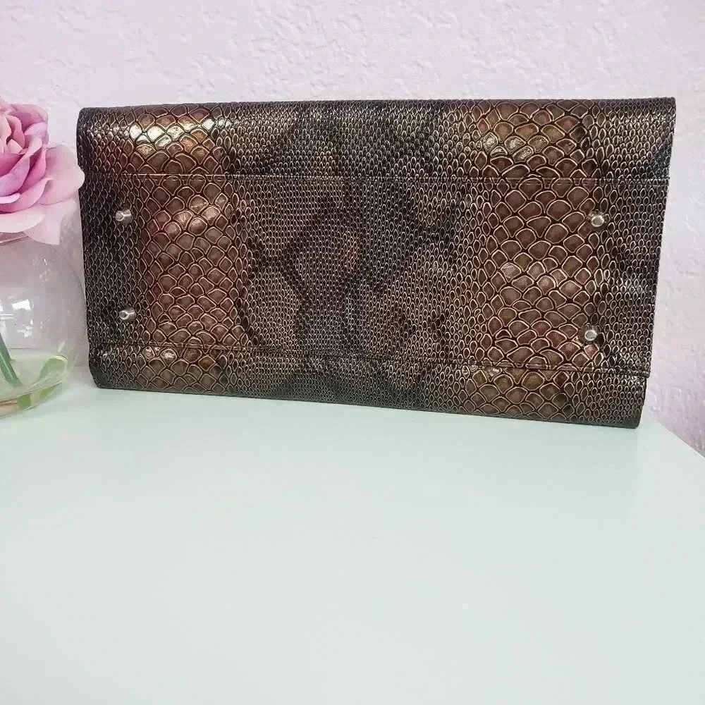 Miche Classic Jen Faux Python Shell - Picture 2 of 3